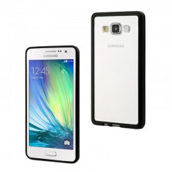 Coque Samsung Galaxy A5 Muvit Myframe noir 