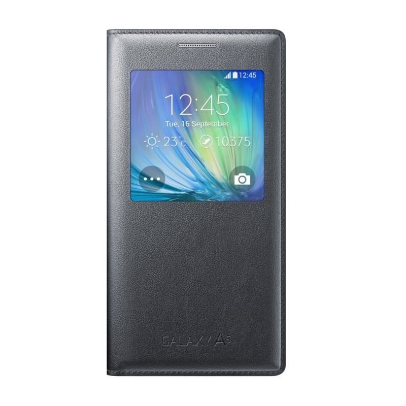  Etui Samsung Galaxy A5 S View Cover  Noir