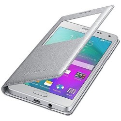 Etui Samsung Galaxy A5 S View Cover gris