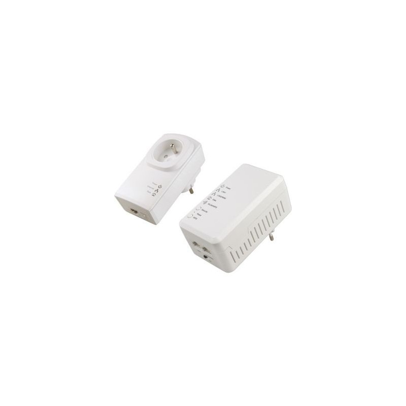 Kit CPL Wifi Duo 1 cable
