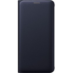 Etui à rabat Samsung Galaxy S6 Edge+ noir  