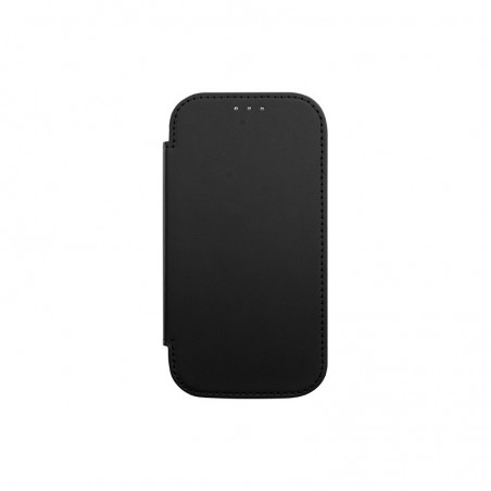 Etui folio battery cover noir pour Samsung Galaxy Ace 4 G357