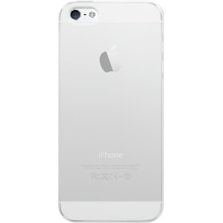 Coque iPhone 5/5S rigide transparente  