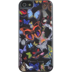 Coque  iPhone 5/5S Butterfly Parade de Christian Lacroix couleur Oscuro