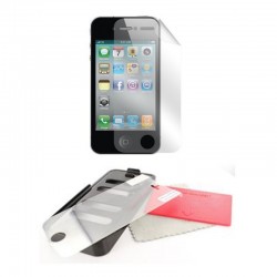  Applicateur + 2 films protége écran pour iPhone 5 / 5S /SE