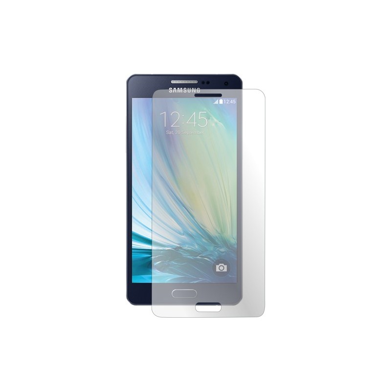Protège-écran Samsung Galaxy A5 A500 en verre trempé 