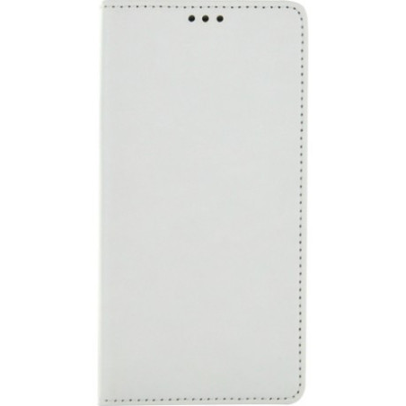 Etui folio blanc pour Samsung Galaxy A5 A500