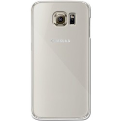 Coque rigide transparente pour Samsung Galaxy S6 G920