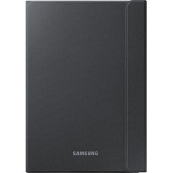 Etui à rabat Samsung EF-BT550BS gris pour Galaxy Tab A 9.7