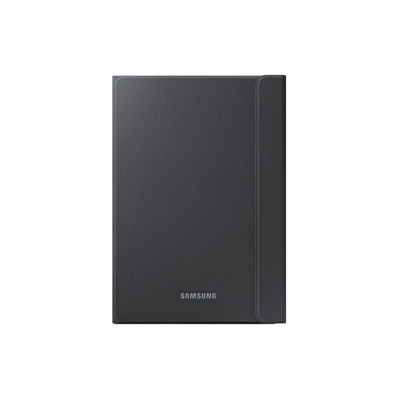 Etui à rabat Samsung EF-BT550BS gris pour Galaxy Tab A 9.7