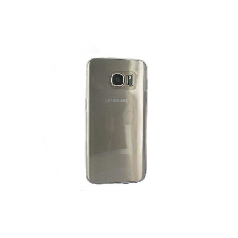 Coque Minigel Samsung galaxy S7 Transparent