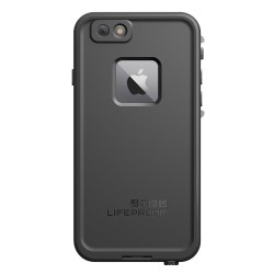 coque Lifeproof IPHONE 6 6S noire