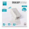 Adaptateur CPL 500 Mbps Wi-Fi