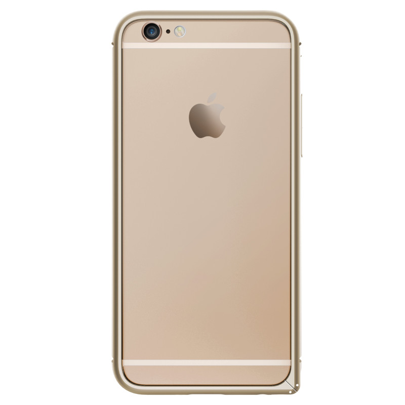 Xdoria Bumper  Apple Iphone 6/6s - Gold