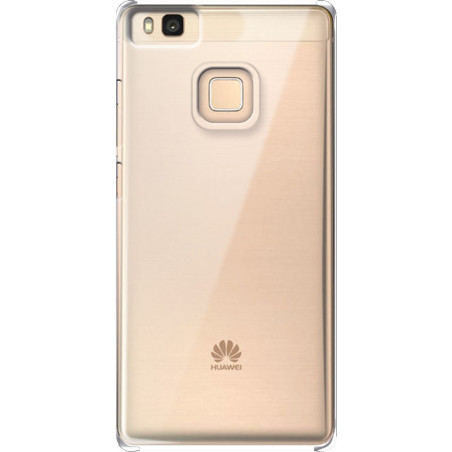 Coque rigide transparente Huawei P9 Lite