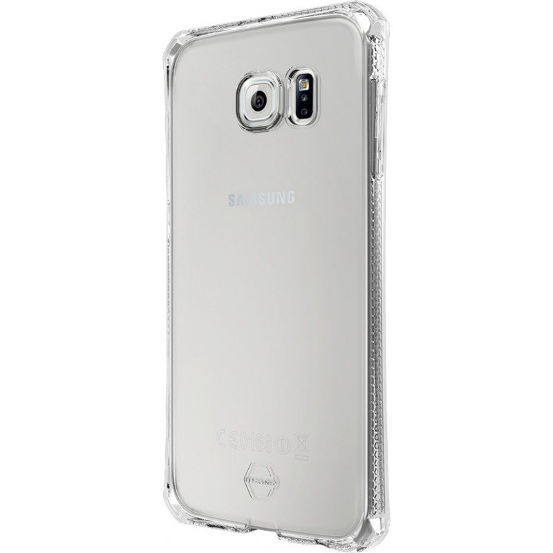 Coque Samsung Galaxy S7 G930 semi-rigide Itskins Spectrum transparente 
