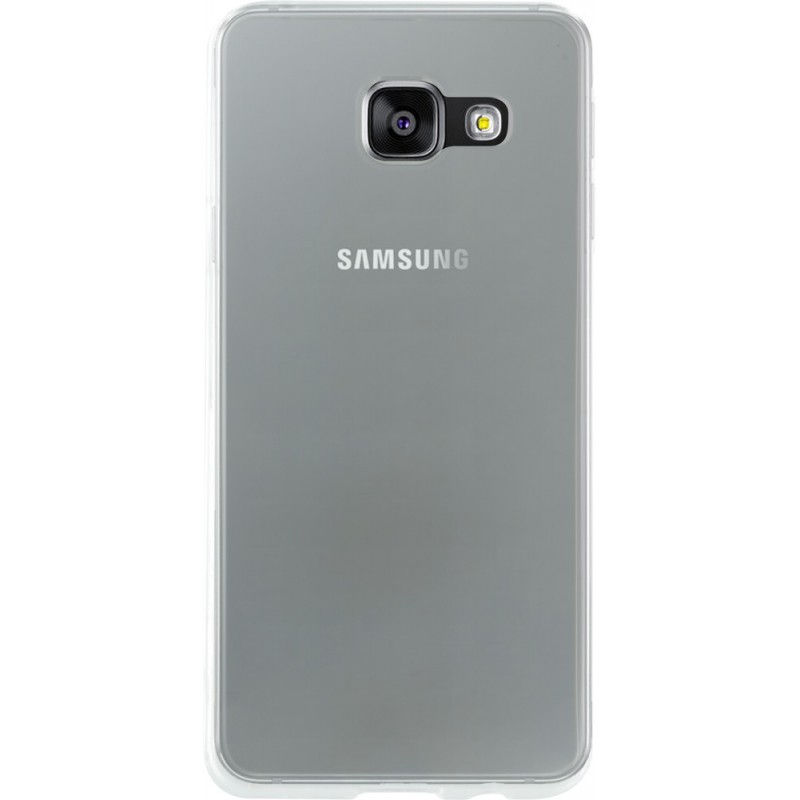 Coque semi-rigide  Samsung Galaxy A3 A310 2016 transparente