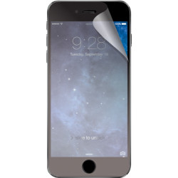 2 protège-écrans iPhone 6 Plus/6S Plus: 1 anti-UV et 1 One touch