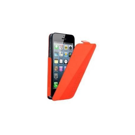 Etui iPhone 5/5S Kenzo orange glossy