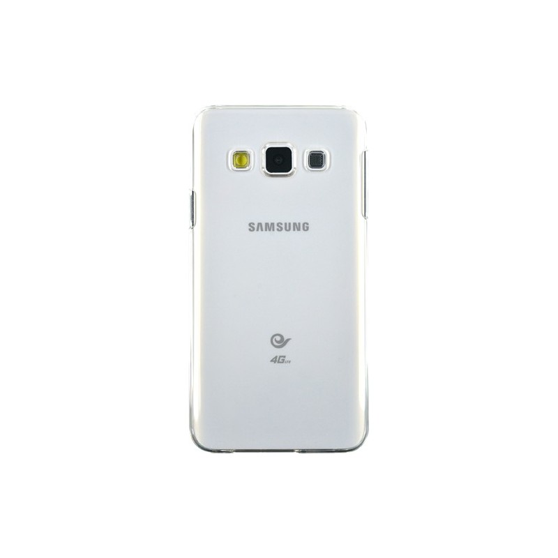 Coque Samsung Galaxy A3 rigide transparente