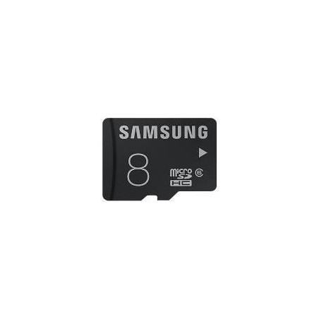 Memoire micro SD card 8Go SAMSUNG