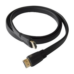 Cable plat HDMI High Speed 3M