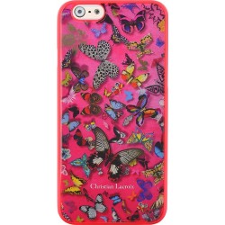 Coque iPhone 6 Butterfly Parade Christian Lacroix couleur Grenadine