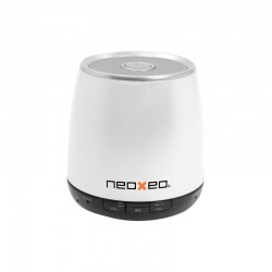 Mini enceinte Bluetooth SPK 140 Neoxeo blanche