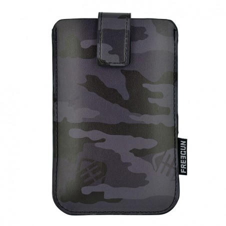 Pouch up Universel Taille M motif camouflage Freegun 