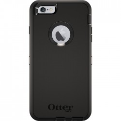 Coque Apple IPHONE 6 PLUS Defender Noir Otterbox 