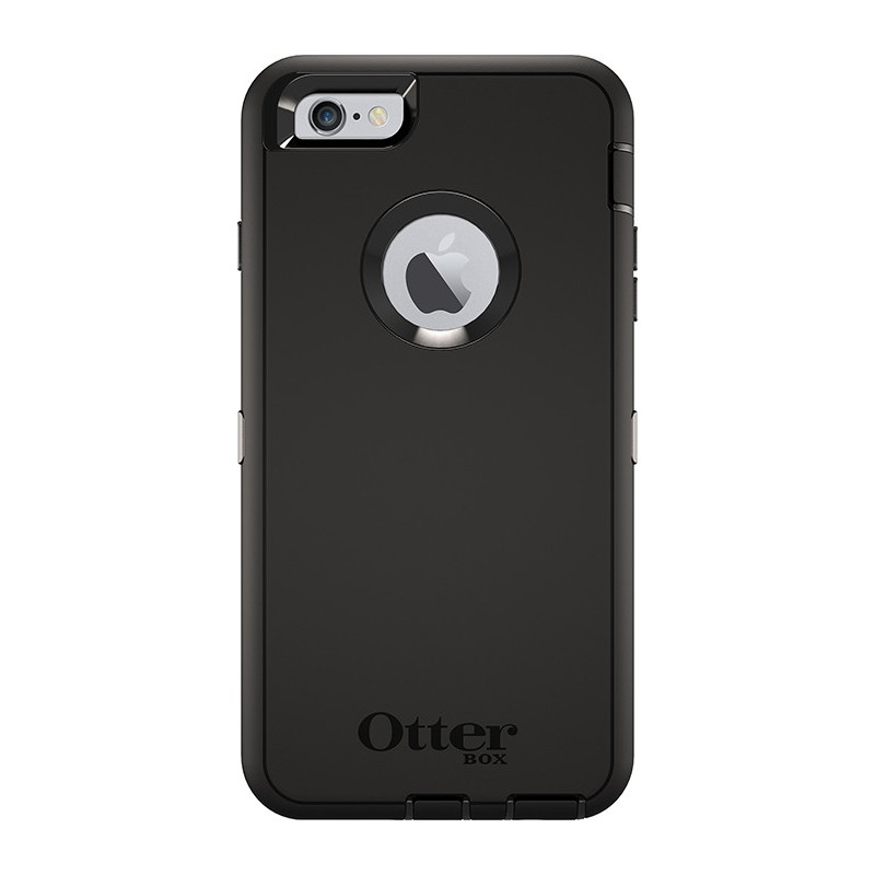 Coque Apple IPHONE 6 PLUS Defender Noir Otterbox 