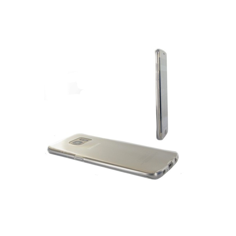 Minigel Ultra Slim pour SAM G935/S7 EDGE - Transparent