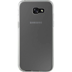 Coque pour Samsung Galaxy A3 A320 2017 semi-rigide transparente ultra fine 