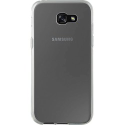 Coque pour Samsung Galaxy A5 A520 2017 semi-rigide transparente ultra fine