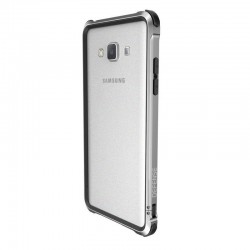 Coque Samsung Galaxy A5 X-Doria Defense Gear Argentée