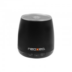 Mini enceinte Neoxeo Bluetooth Noire SPK 140