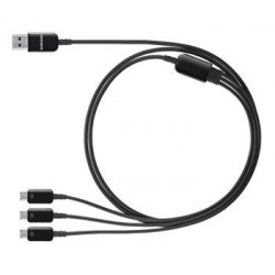 Cable Multi-charge 3 en 1 Samsung
