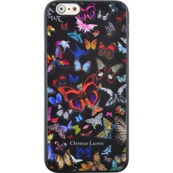 Coque pour iPhone 6 Plus/6S Plus Butterfly Parade de Christian Lacroix Oscuro