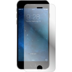 Protège-écran pour iPhone 6/6S en verre trempé anti lumière bleue