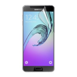 Deux films de protection MUVIT pour Samsung Galaxy A3 2016
