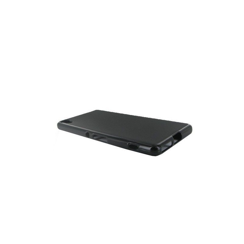 Minigel double mat pour Sony Xperia XA - Noir