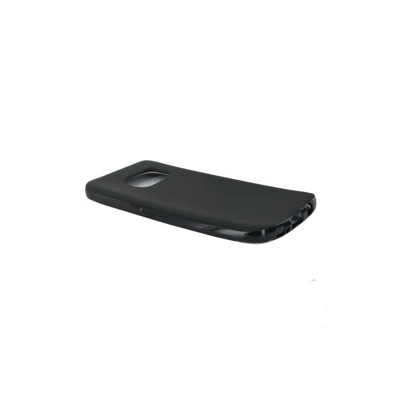 Minigel doudle mat pour Samsung G930/S7 - Noir