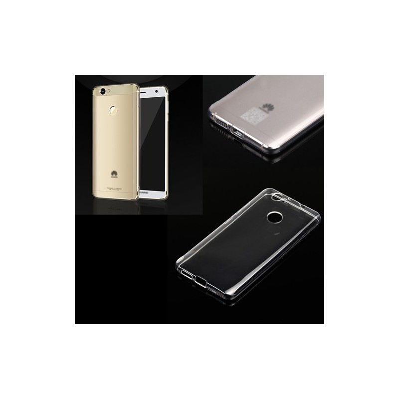 Minigel Ultra Slim pour Huawei Nova- Transparent