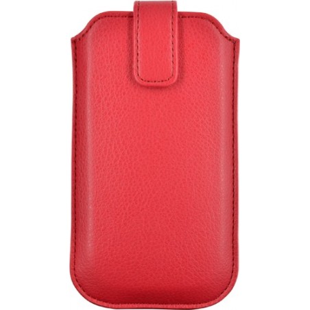 Pouch up rouge taille L