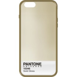 Coque Pantone pour iPhone 6 Plus/6S Plus -  rigide  dorée