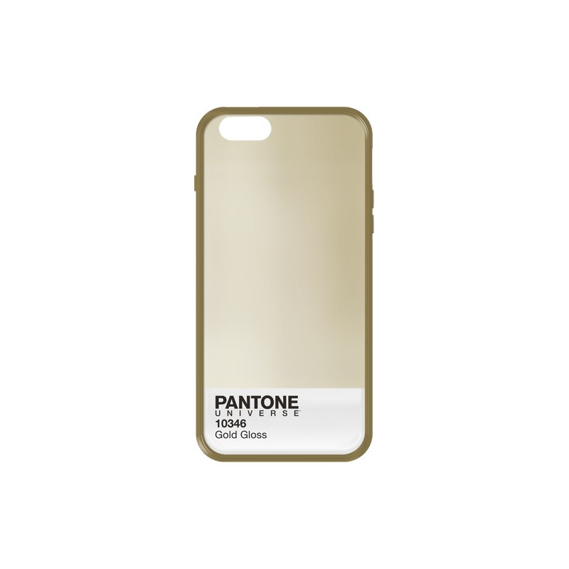 Coque Pantone pour iPhone 6 Plus/6S Plus -  rigide  dorée
