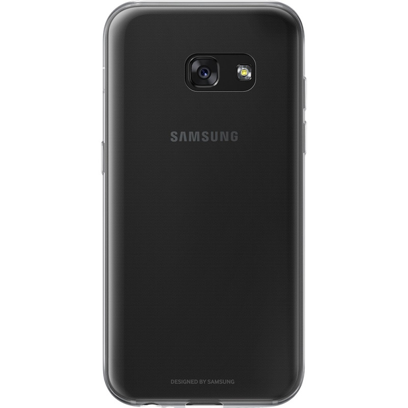 Coque rigide pour Samsung Galaxy A3 A320 2017 transparente
