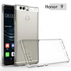 Coque gel Huawei Honor 9 - Transparent