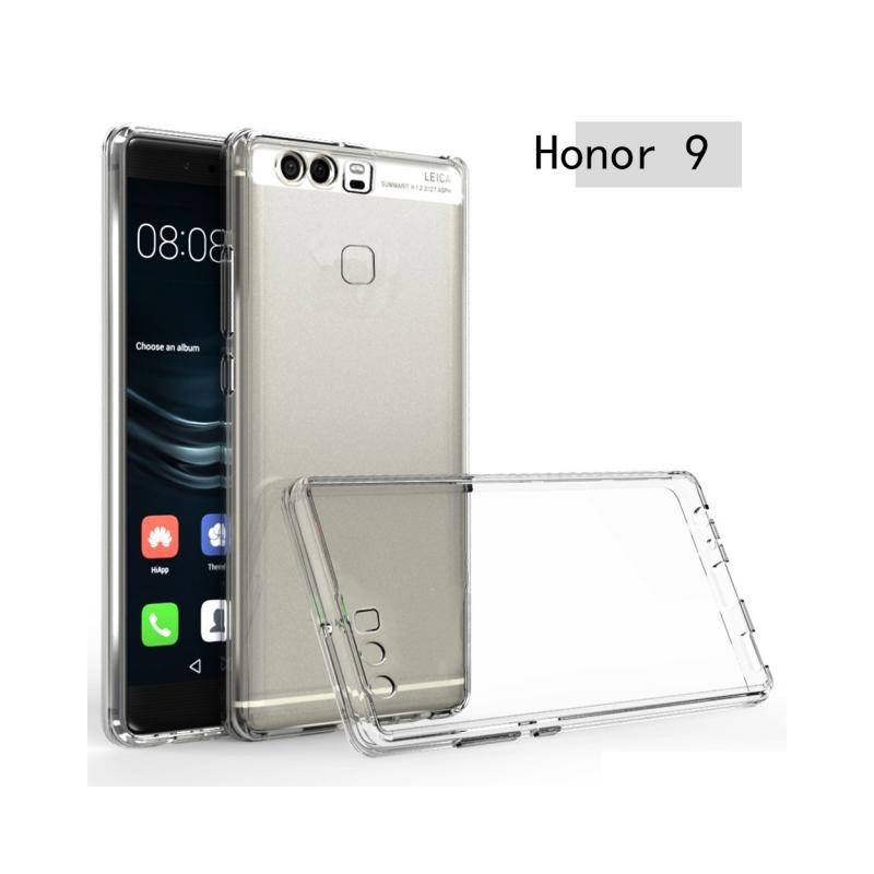 Coque gel Huawei Honor 9 - Transparent