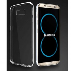 Minigel Ultra slim pour Samsung G950 / S8 - Transparent